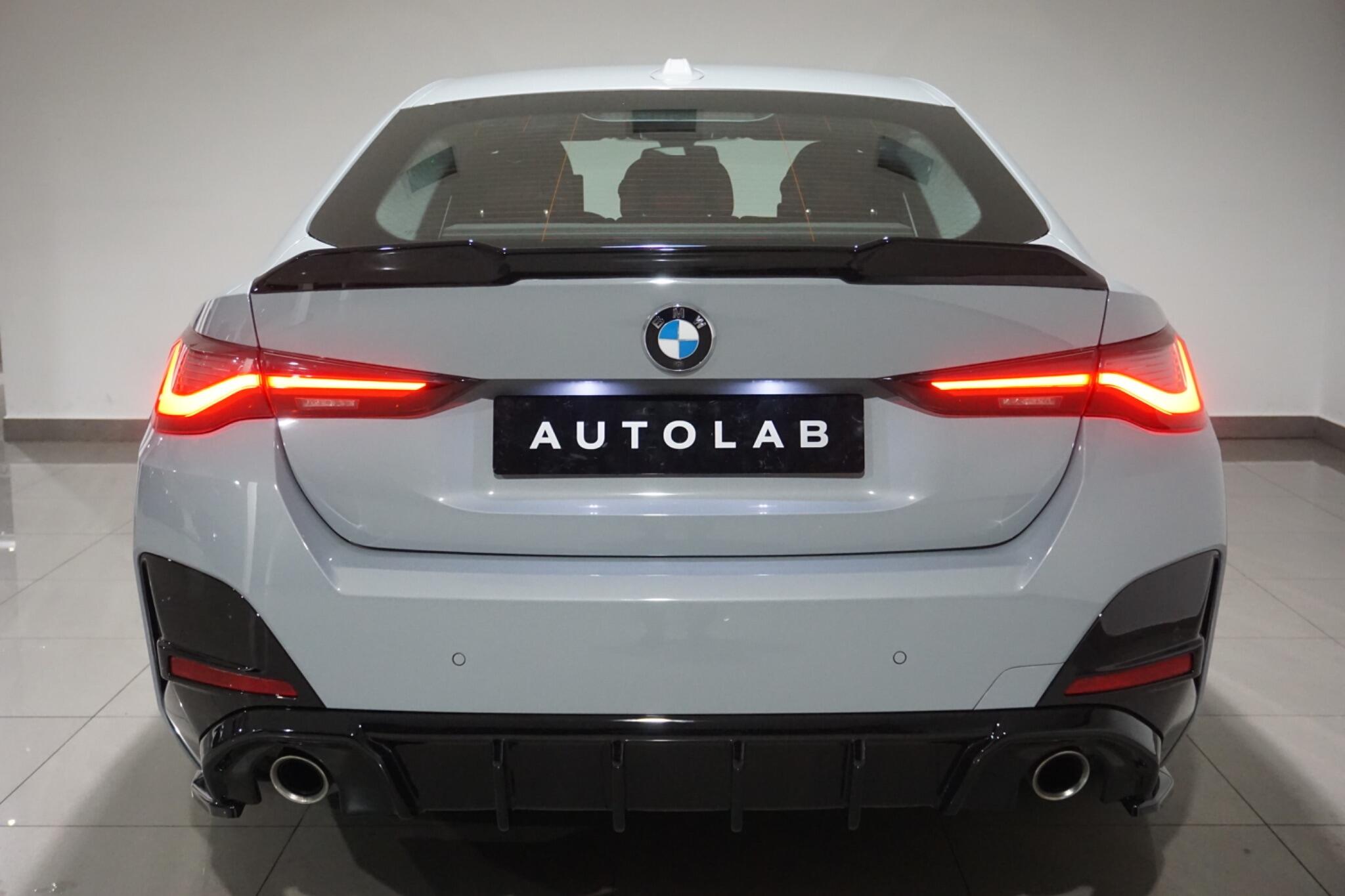 BMW 4 Series Gran Coupe 2.0 420d MHT M Sport Auto Euro 6 (s/s) 5dr